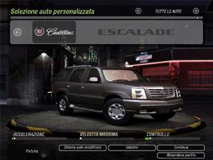 Cadillac Escalade