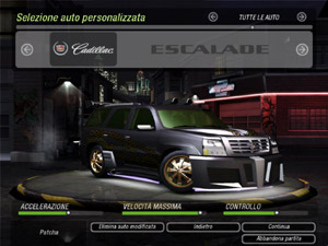 Cadillac Escalade