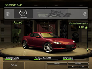 Mazda RX-8 Uffiale