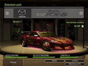 Mazda RX-8 Uffiale