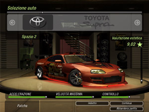 Toyota Supra Ufficiale