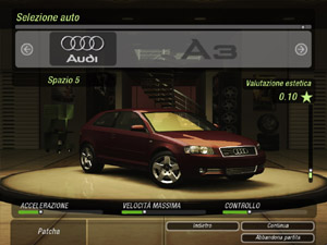 Audi A3 Ufficiale