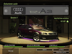 Audi A3 Ufficiale