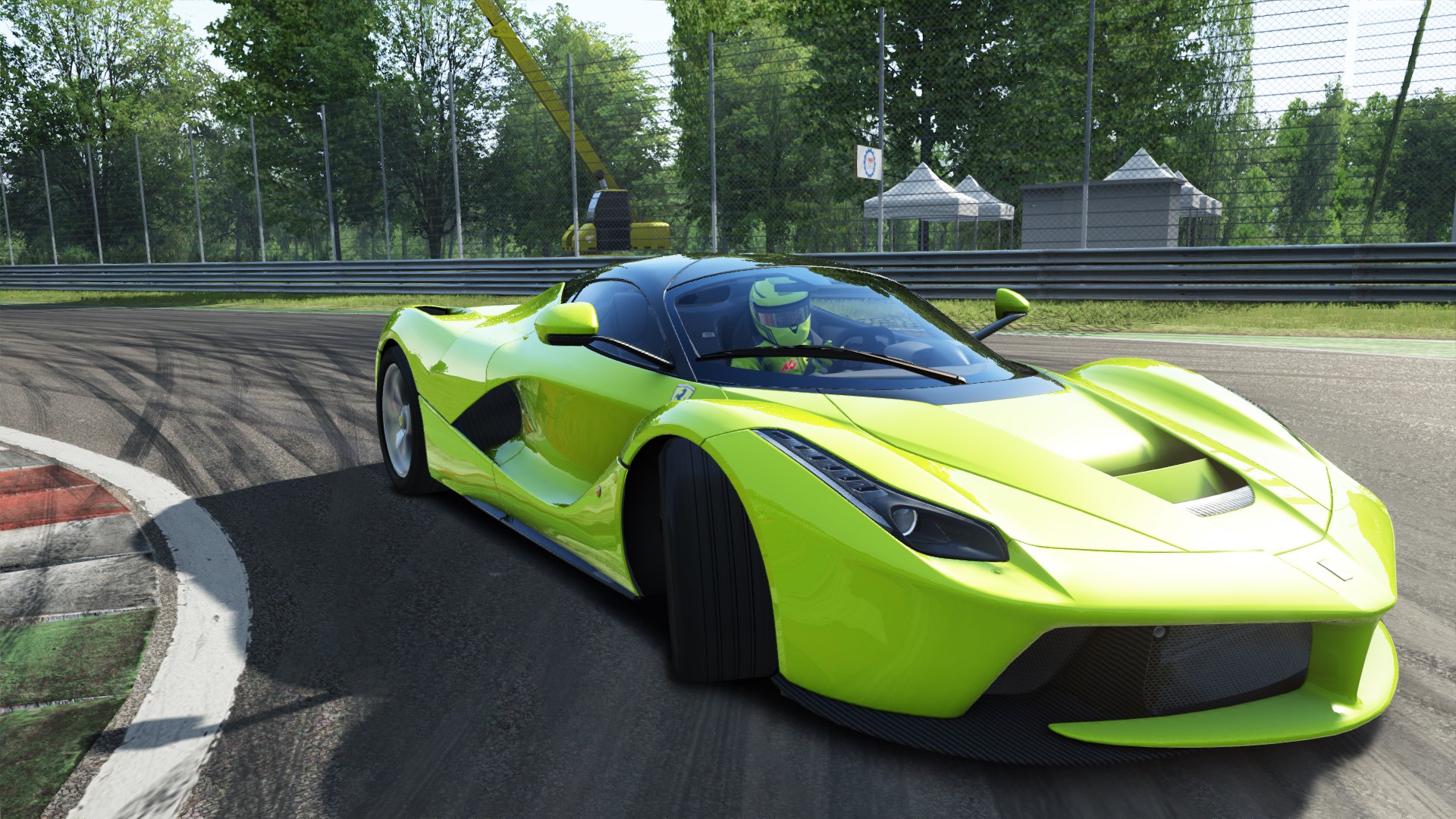 LaFerrari Green Pack | OverTake.gg (Formerly RaceDepartment)